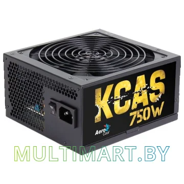 Блок питания AeroCool KCAS-750M 750W картинка 2